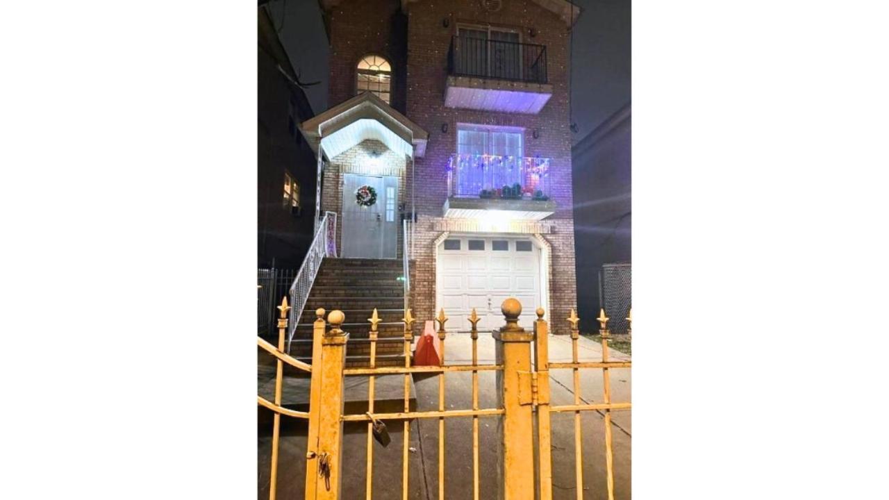 Divine Guest House Room D. 6Mins Near Ewr Newark Airport, 4Mins To Penn Station / Prudential Zewnętrze zdjęcie