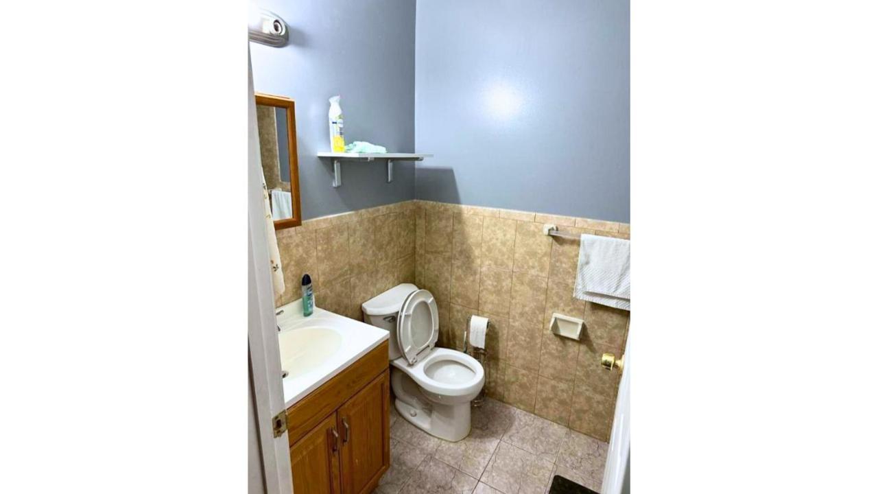 Divine Guest House Room D. 6Mins Near Ewr Newark Airport, 4Mins To Penn Station / Prudential Zewnętrze zdjęcie