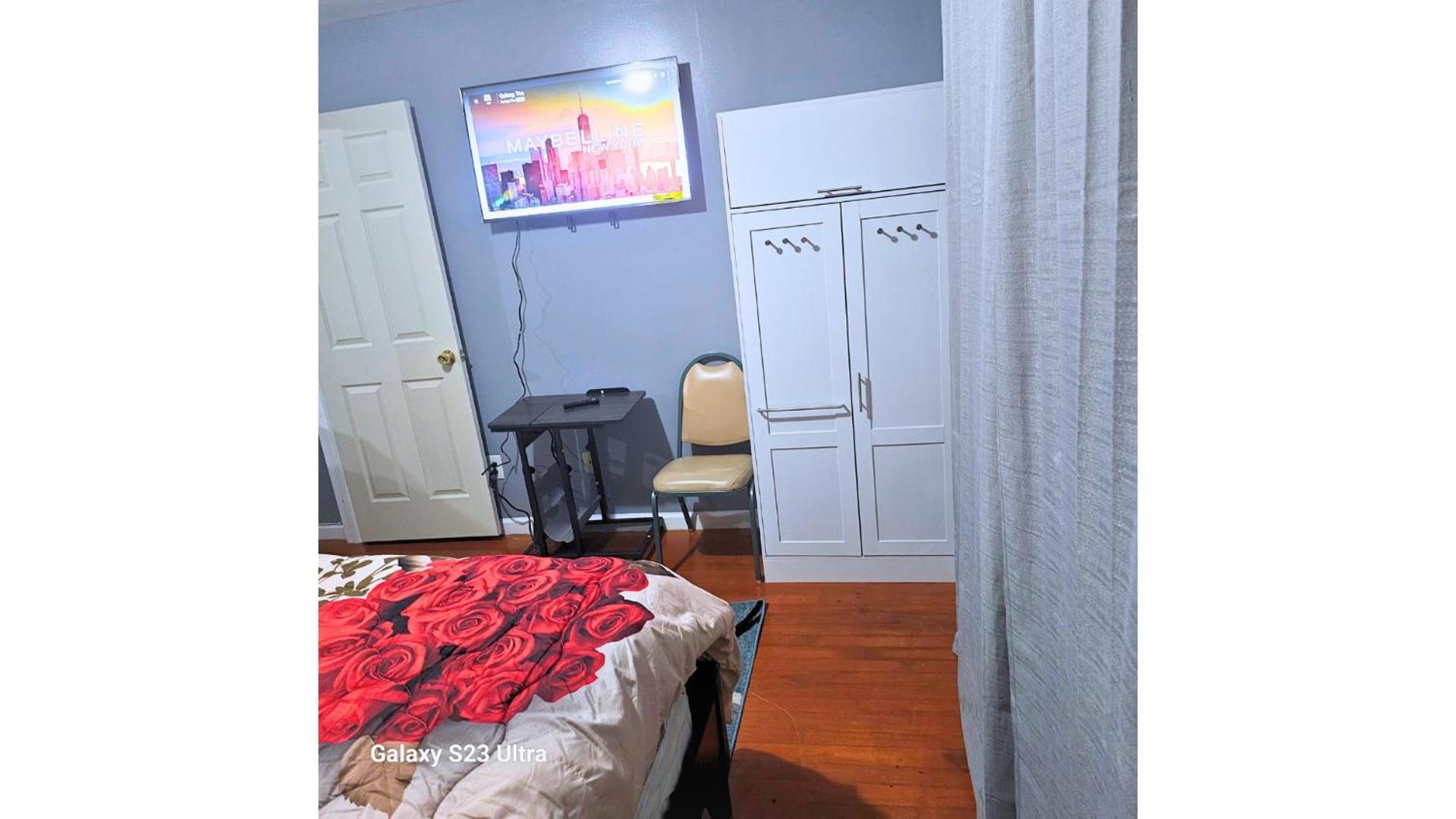 Divine Guest House Room D. 6Mins Near Ewr Newark Airport, 4Mins To Penn Station / Prudential Zewnętrze zdjęcie