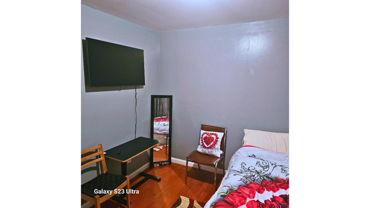 Divine Guest House Room D. 6Mins Near Ewr Newark Airport, 4Mins To Penn Station / Prudential Zewnętrze zdjęcie